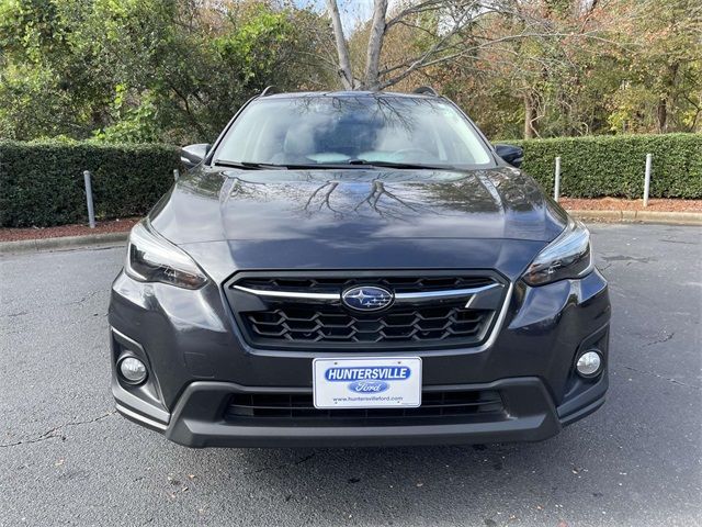 2018 Subaru Crosstrek Limited