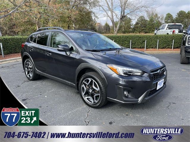 2018 Subaru Crosstrek Limited