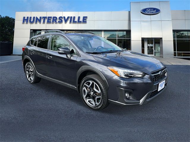 2018 Subaru Crosstrek Limited