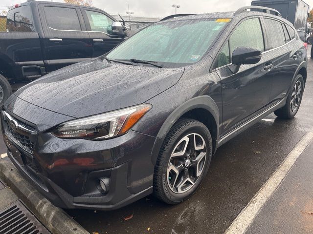 2018 Subaru Crosstrek Limited