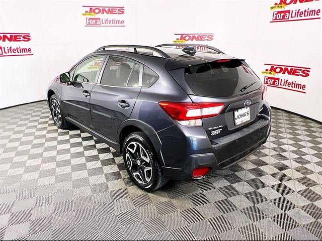 2018 Subaru Crosstrek Limited