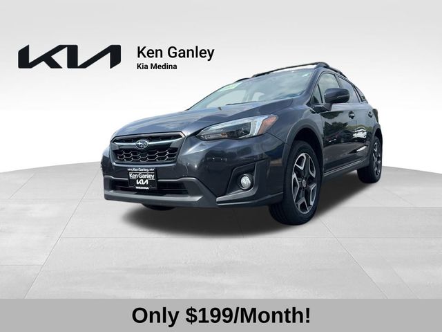 2018 Subaru Crosstrek Limited