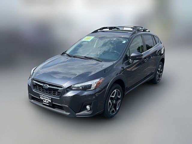 2018 Subaru Crosstrek Limited