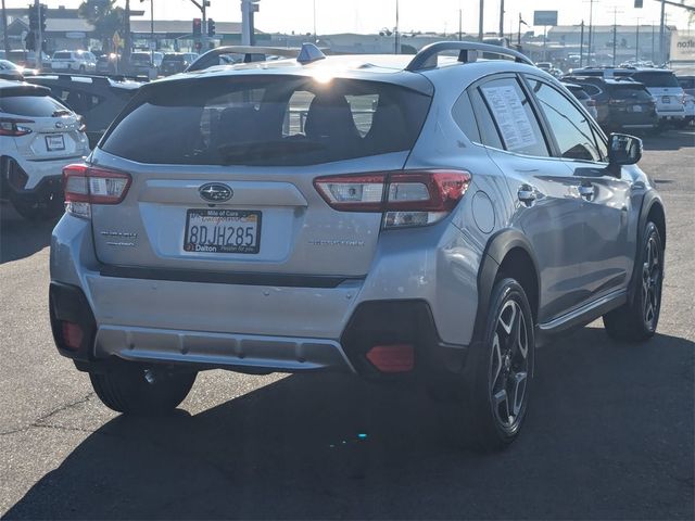 2018 Subaru Crosstrek Limited