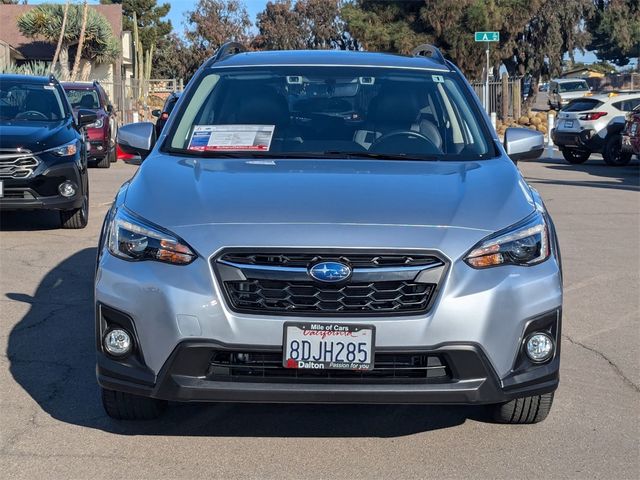 2018 Subaru Crosstrek Limited