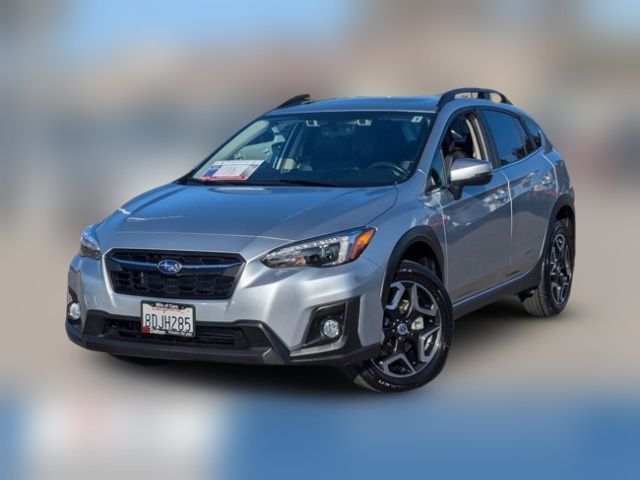 2018 Subaru Crosstrek Limited