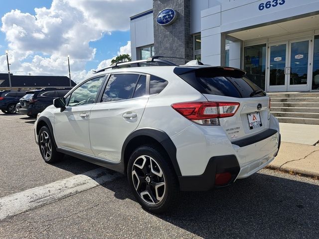 2018 Subaru Crosstrek Limited