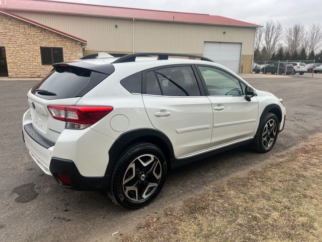 2018 Subaru Crosstrek Limited