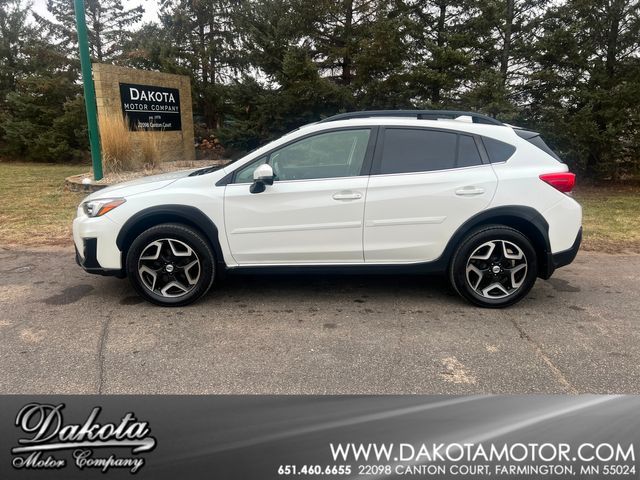 2018 Subaru Crosstrek Limited