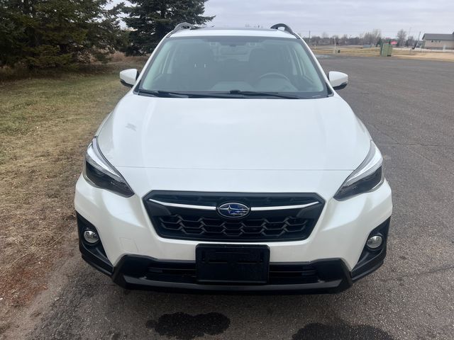 2018 Subaru Crosstrek Limited