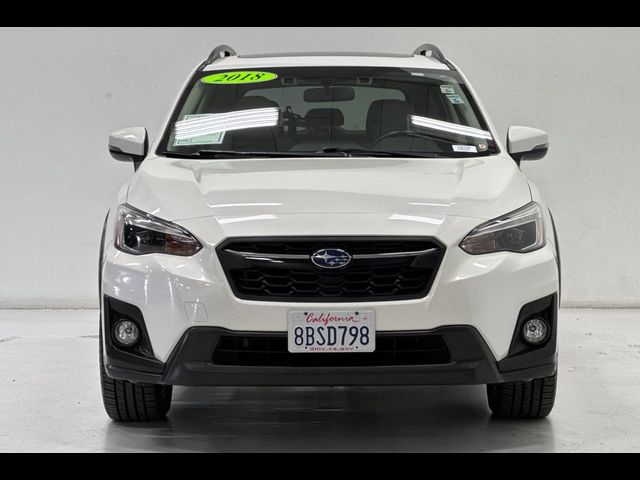 2018 Subaru Crosstrek Limited