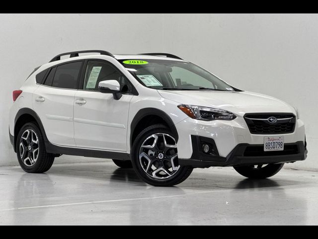2018 Subaru Crosstrek Limited