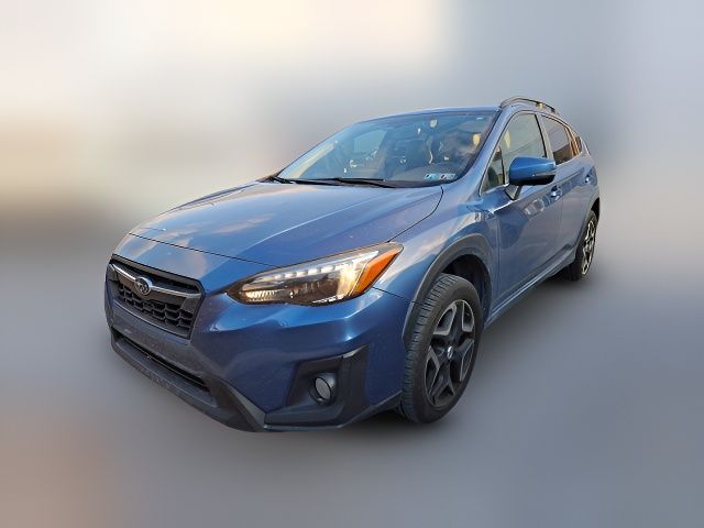 2018 Subaru Crosstrek Limited