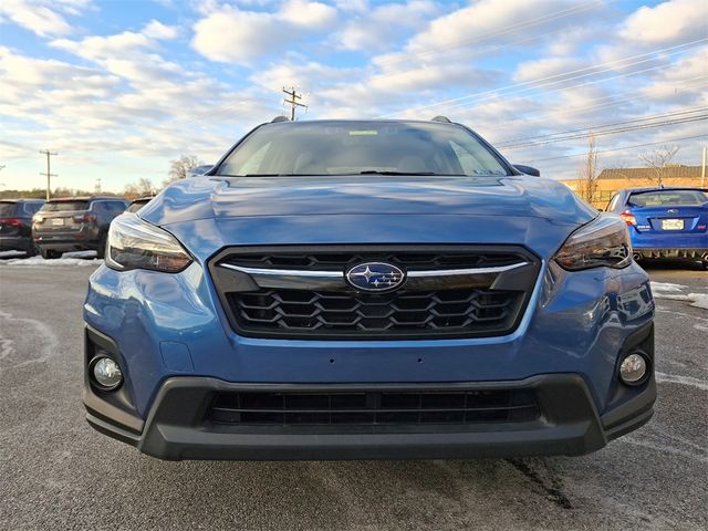 2018 Subaru Crosstrek Limited