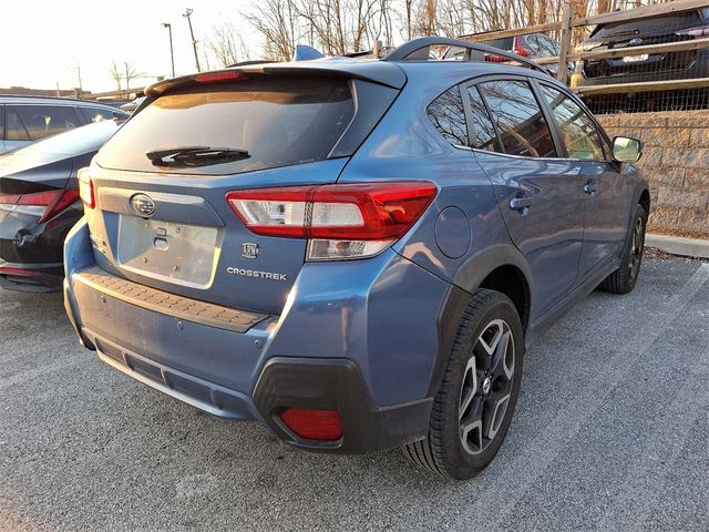 2018 Subaru Crosstrek Limited