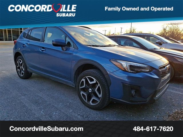 2018 Subaru Crosstrek Limited