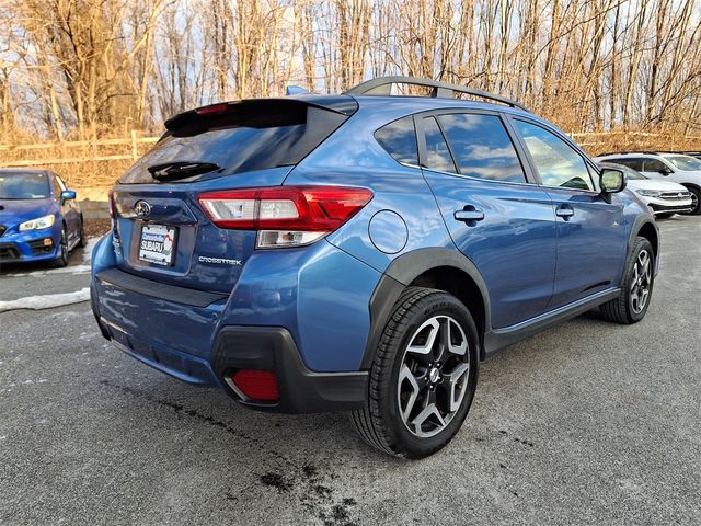 2018 Subaru Crosstrek Limited