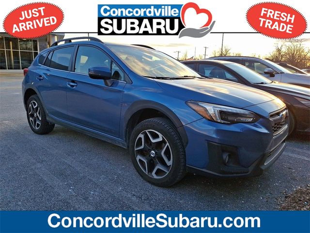 2018 Subaru Crosstrek Limited