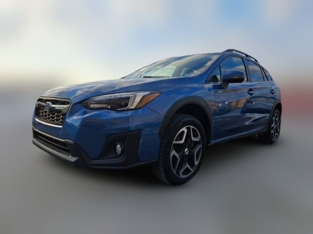 2018 Subaru Crosstrek Limited