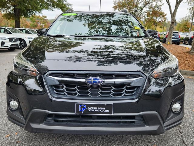 2018 Subaru Crosstrek Limited