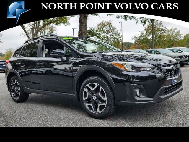 2018 Subaru Crosstrek Limited