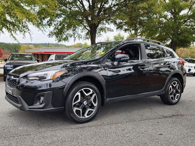 2018 Subaru Crosstrek Limited