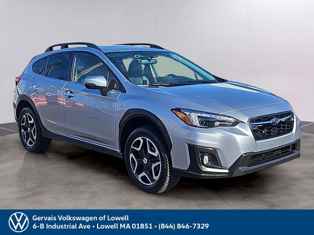 2018 Subaru Crosstrek Limited