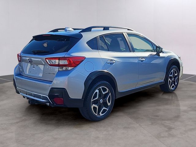 2018 Subaru Crosstrek Limited