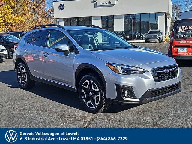 2018 Subaru Crosstrek Limited