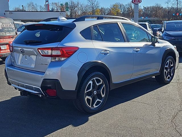 2018 Subaru Crosstrek Limited