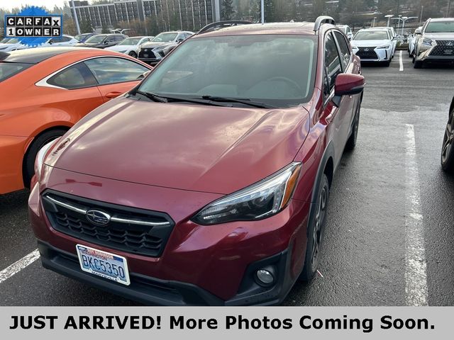 2018 Subaru Crosstrek Limited