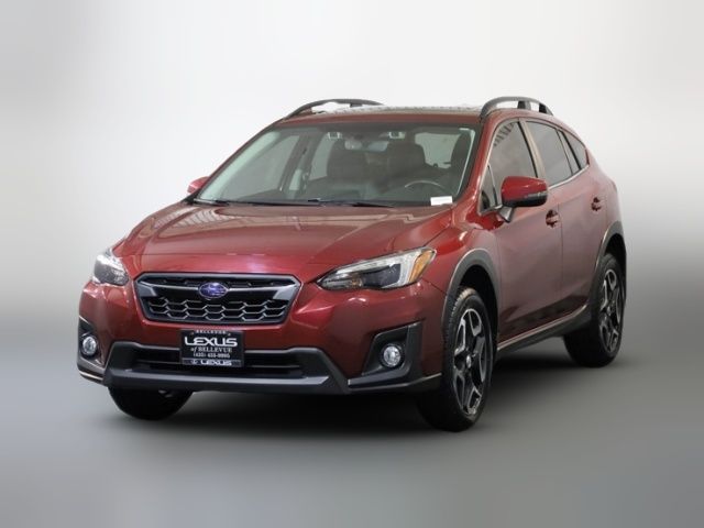 2018 Subaru Crosstrek Limited