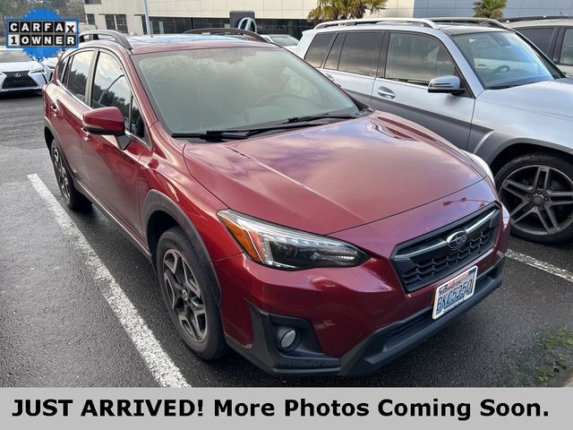 2018 Subaru Crosstrek Limited