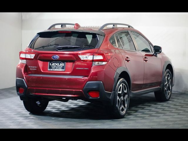 2018 Subaru Crosstrek Limited