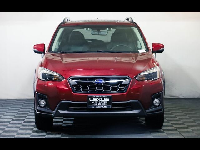 2018 Subaru Crosstrek Limited