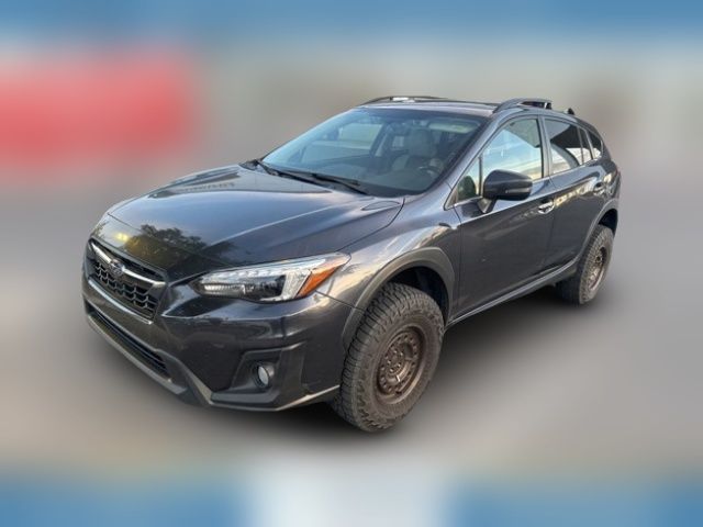 2018 Subaru Crosstrek Limited