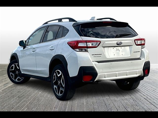 2018 Subaru Crosstrek Limited