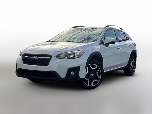 2018 Subaru Crosstrek Limited