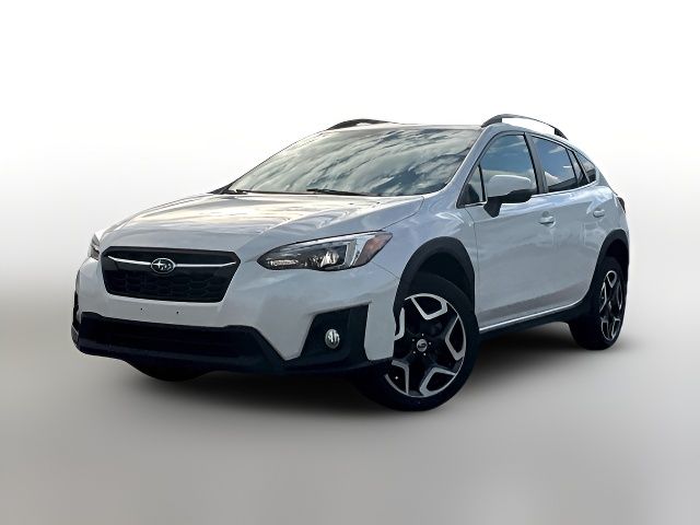 2018 Subaru Crosstrek Limited