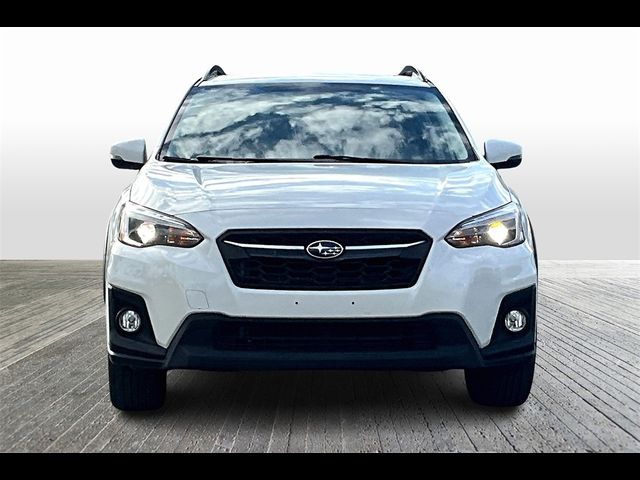 2018 Subaru Crosstrek Limited