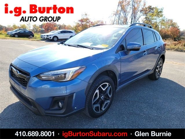 2018 Subaru Crosstrek Limited