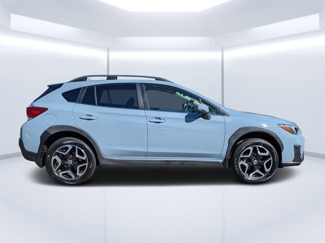 2018 Subaru Crosstrek Limited