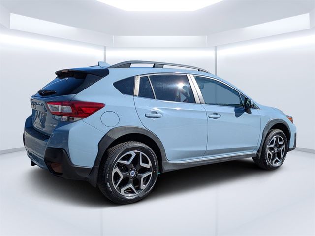 2018 Subaru Crosstrek Limited