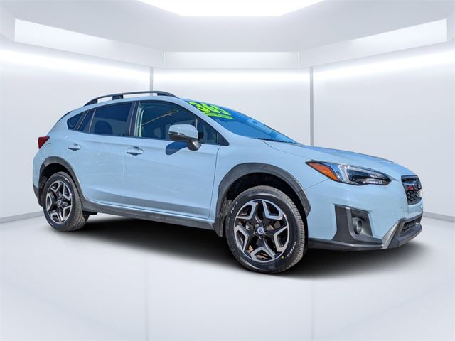 2018 Subaru Crosstrek Limited