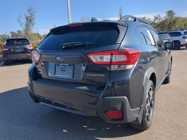 2018 Subaru Crosstrek Limited