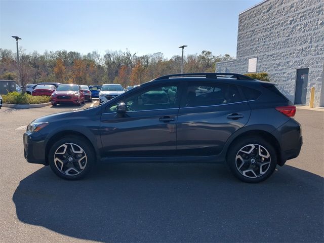 2018 Subaru Crosstrek Limited