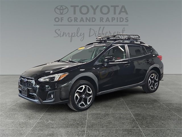 2018 Subaru Crosstrek Limited