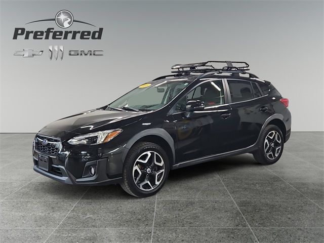 2018 Subaru Crosstrek Limited