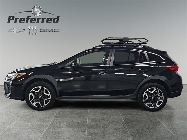 2018 Subaru Crosstrek Limited