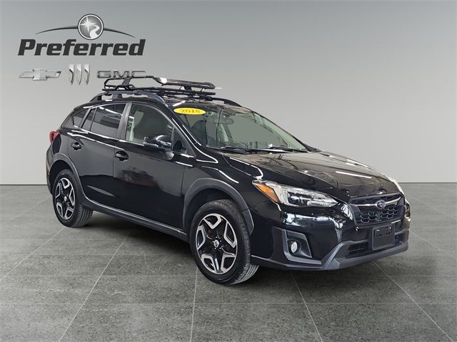 2018 Subaru Crosstrek Limited